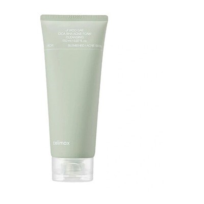 Celimax Cica BHA Acne Cleansing Foam - Čisticí pěna pro problematickou pleť 150ml