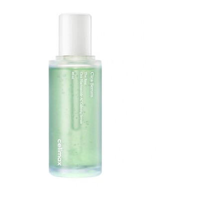 Celimax Cica Niacinamide AC Calming Serum - Zklidňující pleťové sérum 40ml