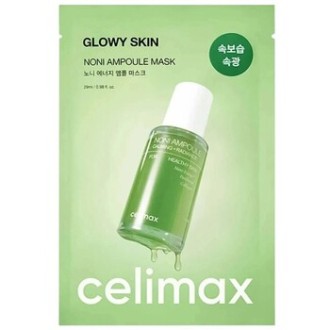 Celimax Glowy Skin Noni Ampoule Mask - Pleťová maska 29ml