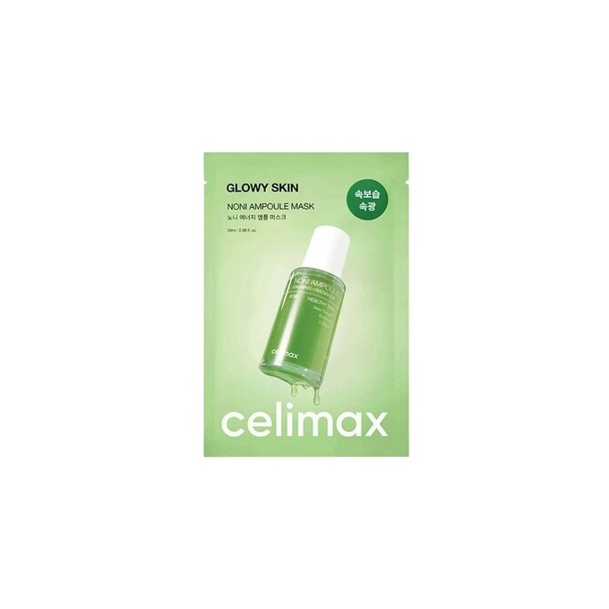 Celimax Glowy Skin Noni Ampoule Mask - Pleťová maska 29ml