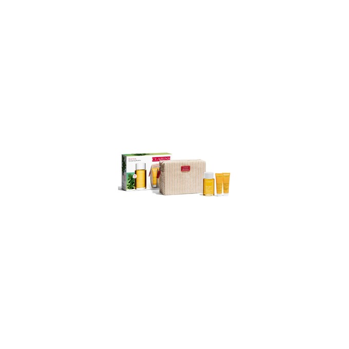 Clarins Aroma Tonic Treatment Oil Set - Dárková sada 100ml