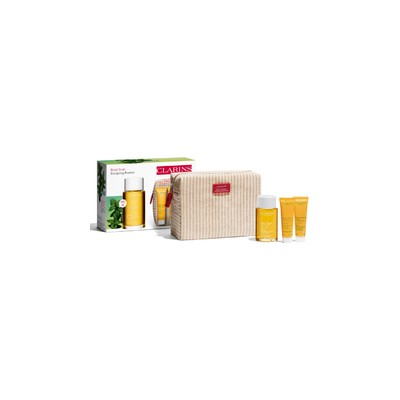 Clarins Aroma Tonic Treatment Oil Set - Dárková sada 100ml