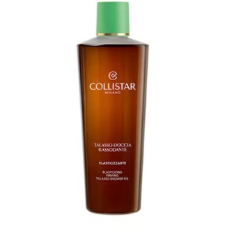 Collistar Firming Talasso Shower Oil - Zpevňující sprchový olej 400ml