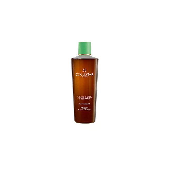 Collistar Firming Talasso Shower Oil - Zpevňující sprchový olej 400ml