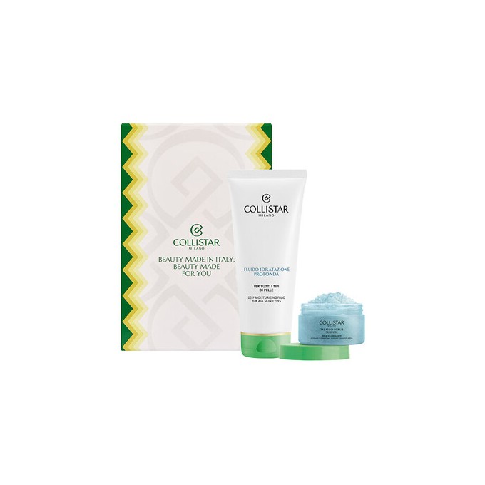 Collistar Hydration Duo Set - Dárková sada