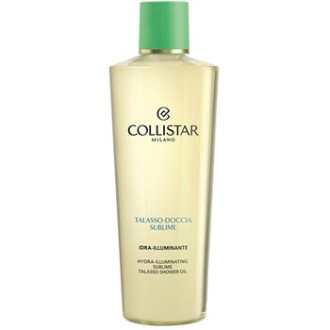 Collistar Sublime Thalasso-Shower Oil - Hydratační sprchový olej 400ml