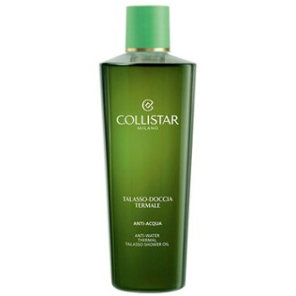 Collistar Thermal Talasso-Shower Oil - Sprchový olej na celulitidu 400ml