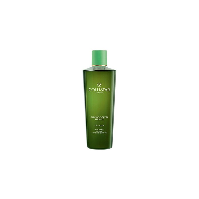 Collistar Thermal Talasso-Shower Oil - Sprchový olej na celulitidu 400ml