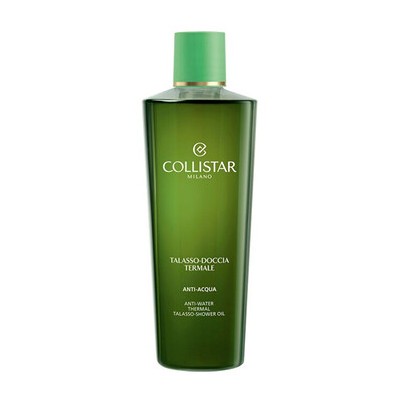 Collistar Thermal Talasso-Shower Oil - Sprchový olej na celulitidu 400ml
