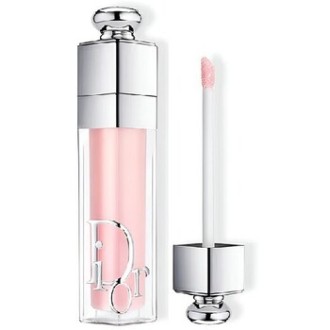 Dior Addict Lip Maximizer Hyaluronic - Moisturizing lip gloss 6 ml 010 Holo Pink