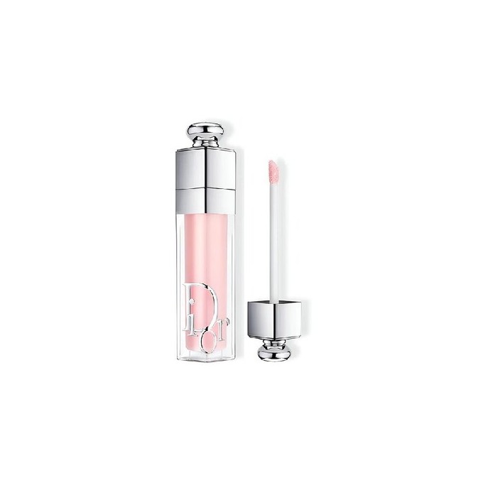 Dior Addict Lip Maximizer Hyaluronic - Moisturizing lip gloss 6 ml 010 Holo Pink
