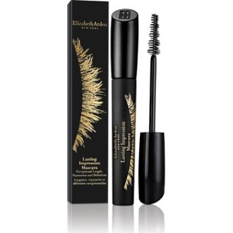 Elizabeth Arden Lasting Impression Mascara - Mascara 8 ml 01 Lasting Black