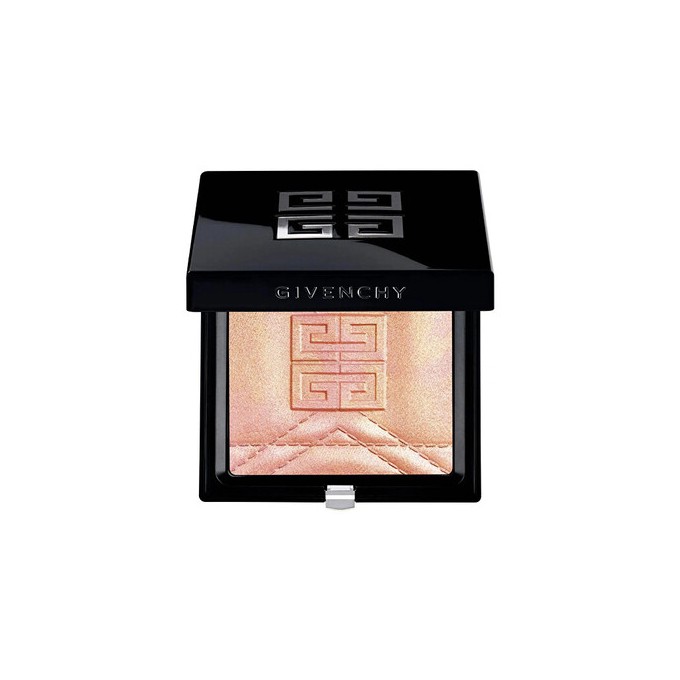 Givenchy Prisme Libre Highlighter Powder - Rozjasňující pudr 9 g 04 Coral Copper