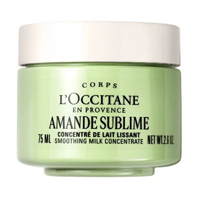 L´occitane Amande Sublime Smoothing Milk Concentrate - Vyhlazující mléko 75ml