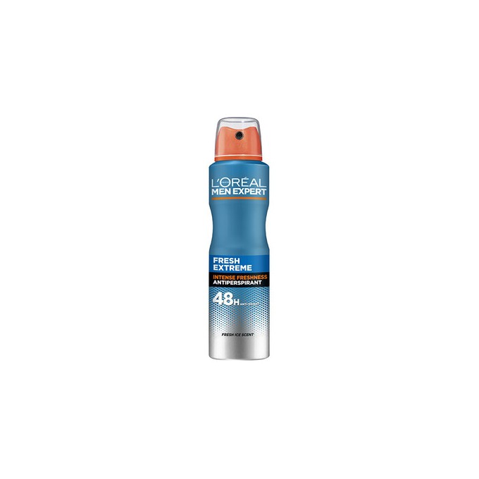 L´Oréal Men Expert Fresh Extreme Antiperspirant - Antiperspirant ve spreji 150ml