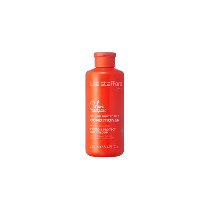 Lee Stafford Colour Guarded Color Protecting Conditioner - Kondicionér pro barvené vlasy 250ml
