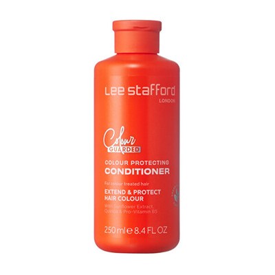 Lee Stafford Colour Guarded Color Protecting Conditioner - Kondicionér pro barvené vlasy 250ml