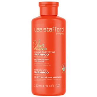 Lee Stafford Colour Guarded Color Protecting Shampoo - Šampon pro barvené vlasy 250ml