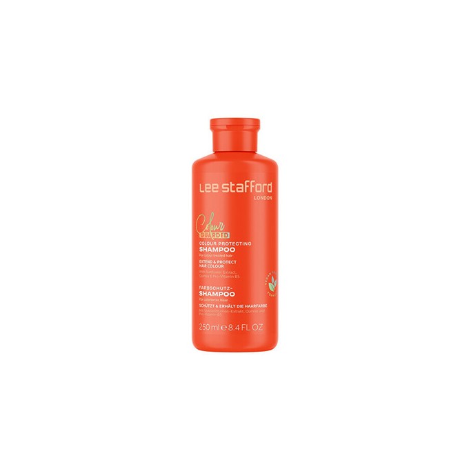 Lee Stafford Colour Guarded Color Protecting Shampoo - Šampon pro barvené vlasy 250ml