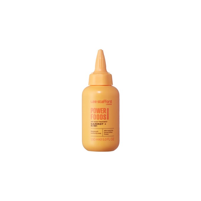 Lee Stafford Power Foods Dry Scalp Treatment - Sérum pro citlivou pokožku hlavy 150ml