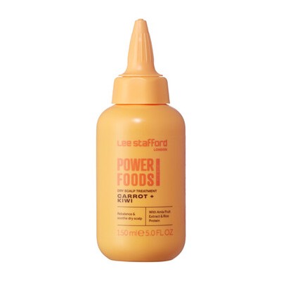 Lee Stafford Power Foods Dry Scalp Treatment - Sérum pro citlivou pokožku hlavy 150ml