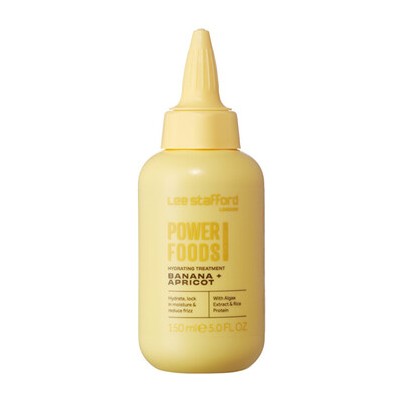 Lee Stafford Power Foods Hydrating Treatment - Hydratační sérum na vlasy 150ml