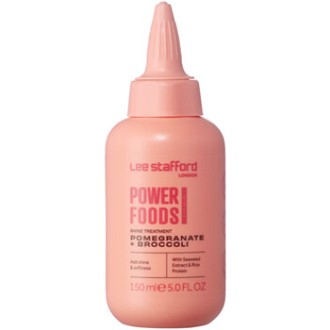 Lee Stafford Power Foods Shine Treatment - Sérum pro lesk vlasů 150ml