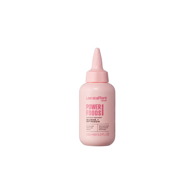 Lee Stafford Power Foods Strength Treatment - Posilující sérum na vlasy 150ml