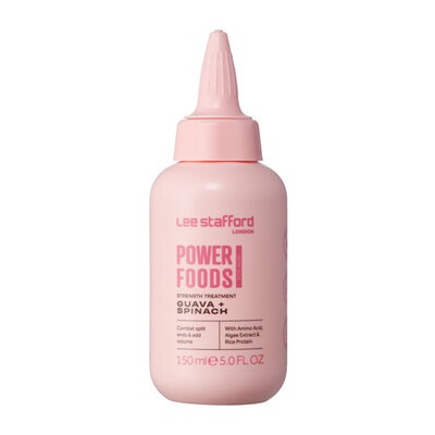Lee Stafford Power Foods Strength Treatment - Posilující sérum na vlasy 150ml