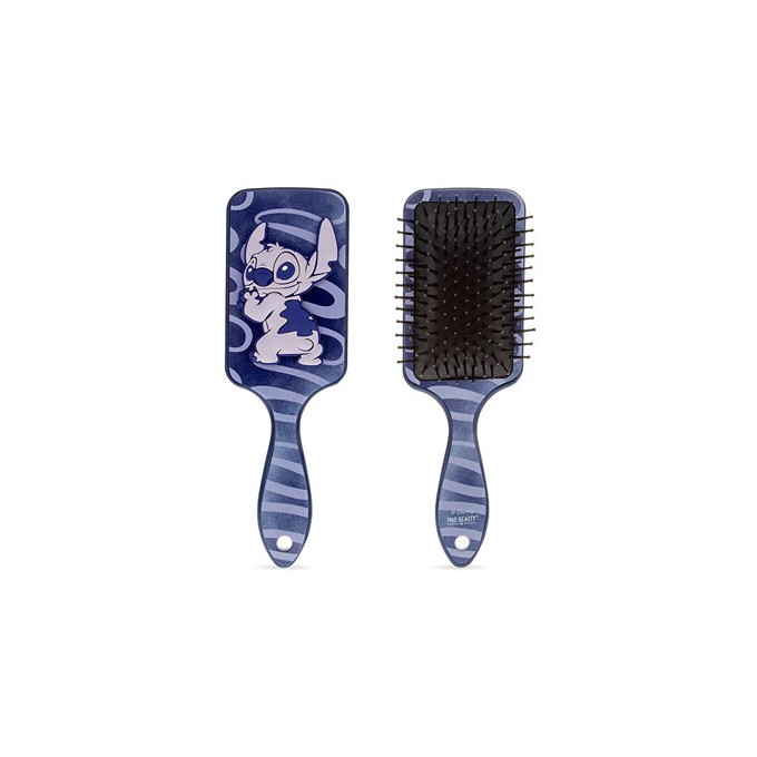 Mad Beauty Stitch Denim Brush - Kartáč na vlasy