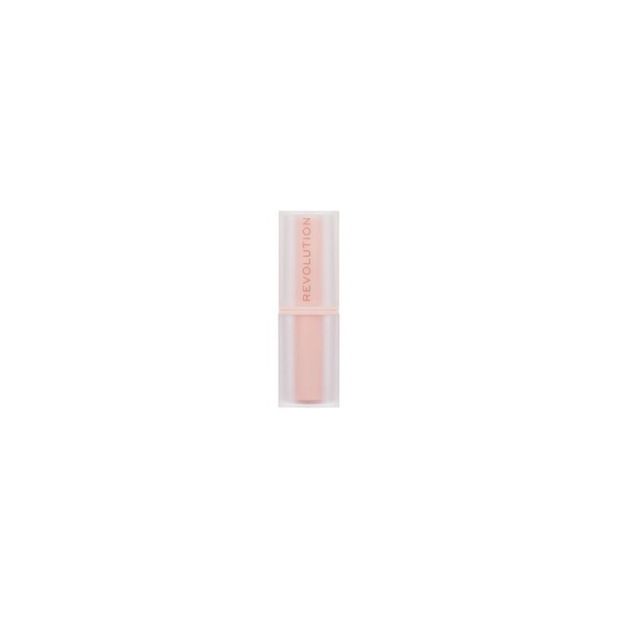 Makeup Revolution London Lip Allure Soft Satin Lipstick 3,2 g Brunch Pink Nude