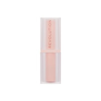 Makeup Revolution London Lip Allure Soft Satin Lipstick 3,2 g Vibe Red