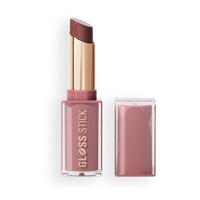 Makeup Revolution Pout Lip Gloss Stick - Rtěnka 3 g Sweet Rose