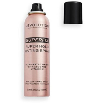 Makeup Revolution Superfix Super Hold Misting Spray - Fixační sprej 150ml