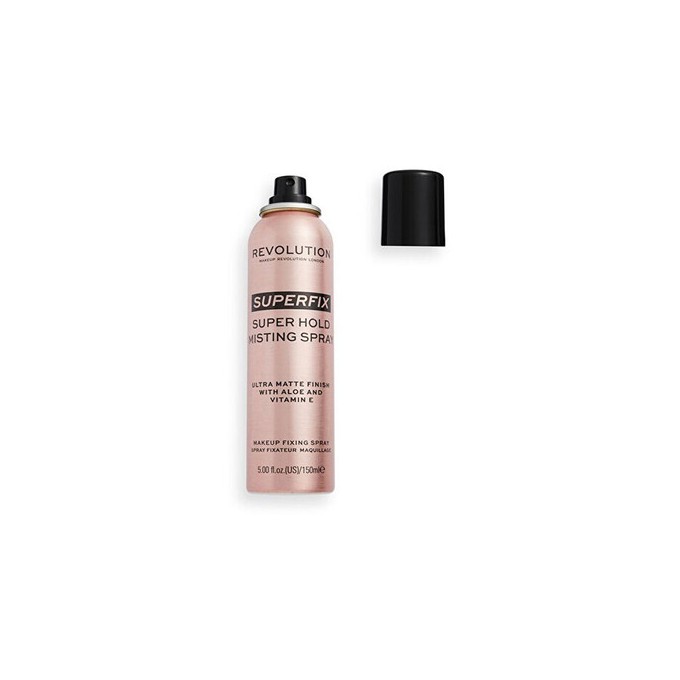 Makeup Revolution Superfix Super Hold Misting Spray - Fixační sprej 150ml