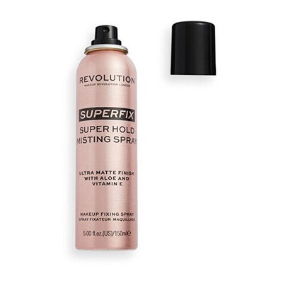 Makeup Revolution Superfix Super Hold Misting Spray - Fixační sprej 150ml