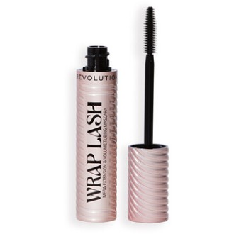 Makeup Revolution Wrap Lash Tubing Mascara - Řasenka 8,5 ml Burgundy
