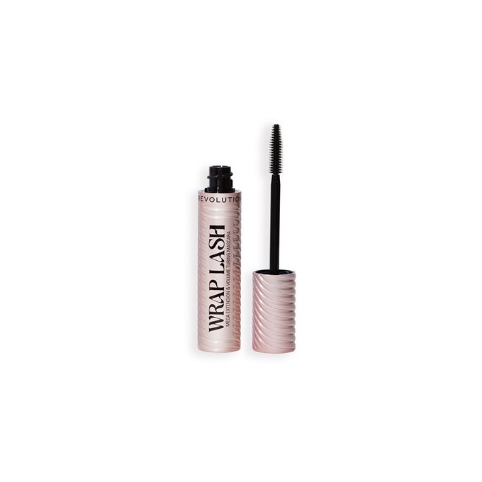 Makeup Revolution Wrap Lash Tubing Mascara - Řasenka 8,5 ml Burgundy