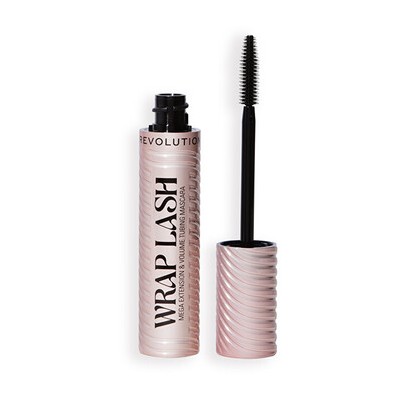 Makeup Revolution Wrap Lash Tubing Mascara - Řasenka 8,5 ml Burgundy