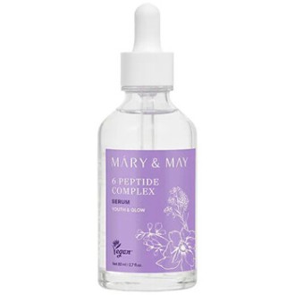 MARY & MAY 6 Peptide Complex Serum - Pleťové sérum 80ml