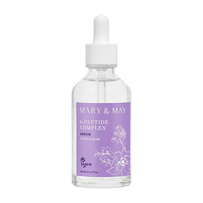 MARY & MAY 6 Peptide Complex Serum - Pleťové sérum 80ml