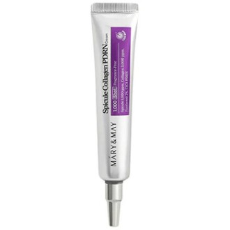MARY & MAY Spicule Collagen PDRN Cream - Zpevňující pleťový krém 15.0g