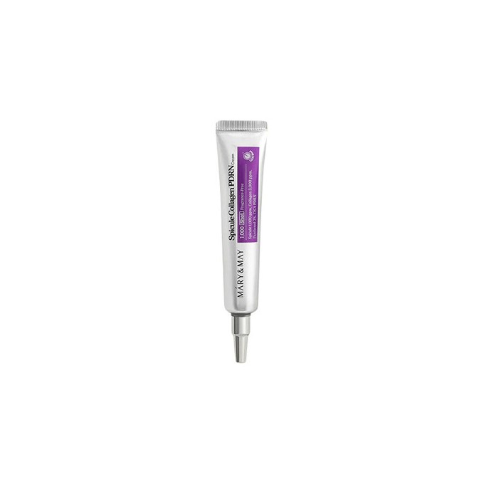 MARY & MAY Spicule Collagen PDRN Cream - Zpevňující pleťový krém 15.0g