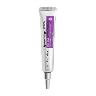 MARY & MAY Spicule Collagen PDRN Cream - Zpevňující pleťový krém 15.0g