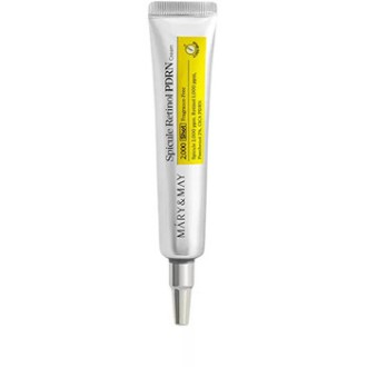 MARY & MAY Spicule Retinol PDRN Cream - Vyhlazující pleťový krém 15.0g