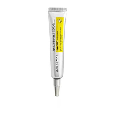 MARY & MAY Spicule Retinol PDRN Cream - Vyhlazující pleťový krém 15.0g