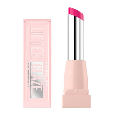 Maybelline Lifter Glaze Oil Balm - lip oil balm 2,8 g 013 Raspberry Preserve