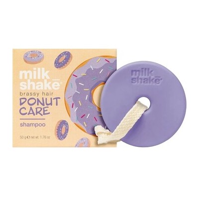 Milk Shake Silver Shine Donut Care Shampoo - Tuhý šampon 50.0g