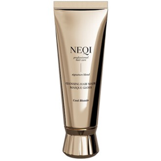 NEQI Glossing Mask Cool Blonde - Maska pro chladné blond odstíny 120ml