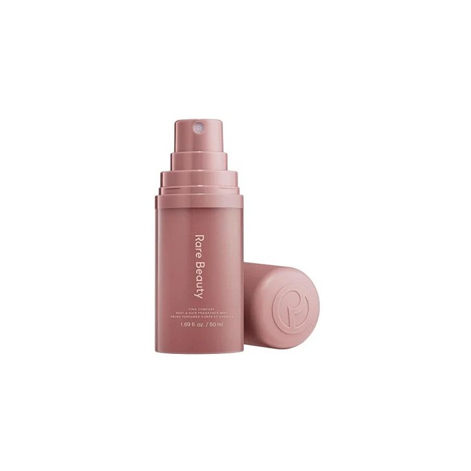 Rare Beauty Find Comfort Body & Hair Mist Mini - Mlha na tělo a vlasy 50ml